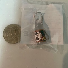 🌺黄桜100周年記念非売品🌺ボトルストラップ未開封品の画像