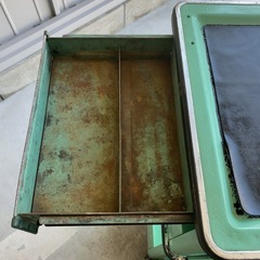 【お引き取り決定】ツールカートの画像