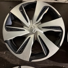 トヨタ　15インチ　ホイールキャップの画像