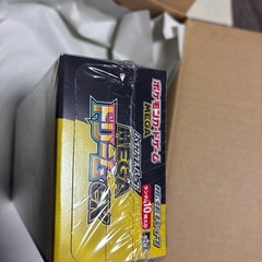 ポケモンカードゲーム MEGA ハイクラスパック MEGAドリームex BOXの画像