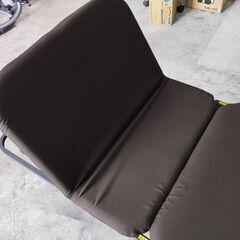 折り畳みベッド　シングルベッド『中古良品』の画像