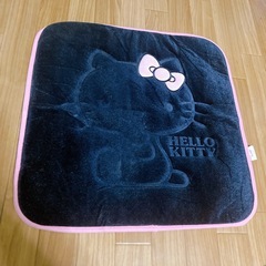 キティ　座席シートの画像