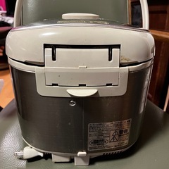 炊飯器　一升炊き（10合炊き）　タイガーの画像
