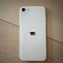 O美品OiPhoneSE第三世代128GB SIMフリー の画像