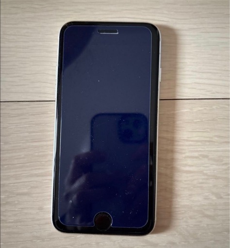 O美品OiPhoneSE第三世代128GB SIMフリー