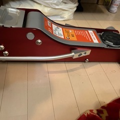 ローダウンアルミジャッキ3トン の画像