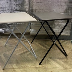 折りたたみですくデスクの画像