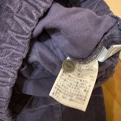 子供　ズボン　長ズボン 2着の画像