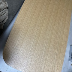 テーブル　オーク色　GRANATA 120cm×60cm 高さ60cmの画像