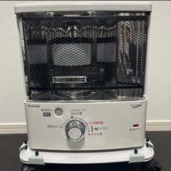 24年製　ダブルクリーン石油ストーブ　TOYOTOMI　RC-S2824 反射板の画像