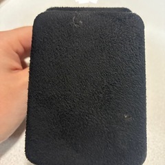 ティファニー　ネックレスケース　ケースのみの画像