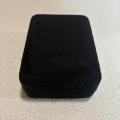 ティファニー　ネックレスケース　ケースのみの画像