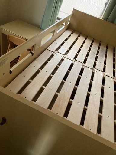 システムベッド×2台セット
