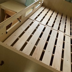 システムベッド×2台セット
の画像