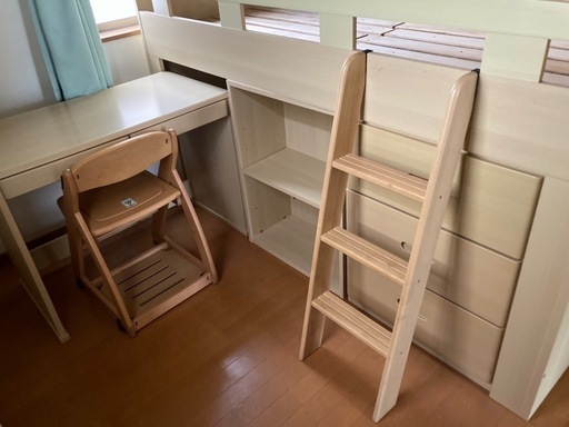 システムベッド×2台セット
