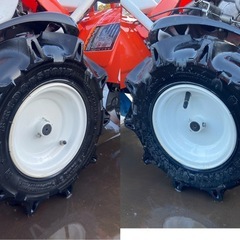 クボタ 農用トラクター(歩行型) 管理機 陽菜 TRS600（TRS700） 美品 中古 配送可の画像