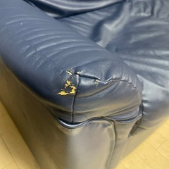 2人がけソファーの画像