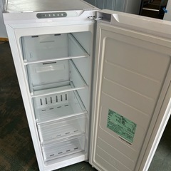 冷蔵庫　アイリスオーヤマ　2024年製　80Lの画像