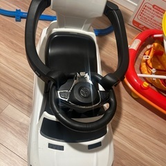 メルセデスベンツ　乗用玩具乗り物　　の画像