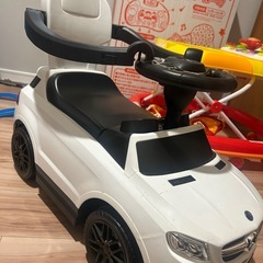 メルセデスベンツ　乗用玩具乗り物　　の画像
