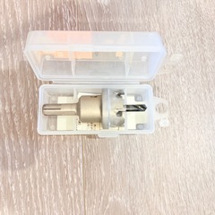 ミヤナガ ホールソー278 4個セット：18／23／27／31(mm)の画像