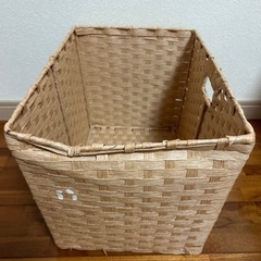 カゴ♦️収納の画像