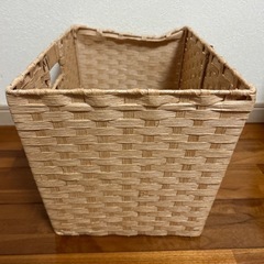 カゴ♦️収納の画像
