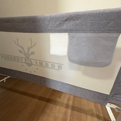 ベッドフェンスガード
の画像