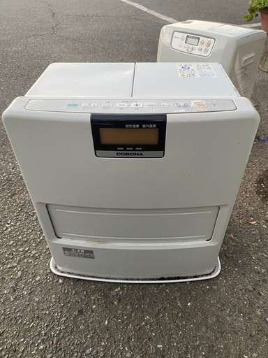 CORONA解放式石油ストーブFH-EX3411BYコロナ 直接引取可能商品
