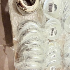 巾広給水座金15点　　巾広座金洗専用11点　　　日本製バラ売り不可の画像