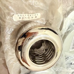 巾広給水座金15点　　巾広座金洗専用11点　　　日本製バラ売り不可の画像