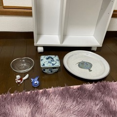 棚(キャスターつき)の画像