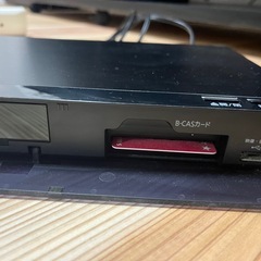 Panasonic パナソニック ブルーレイ　ディスク　レコーダー BD レコーダー HDD DMR-BCW560 の画像