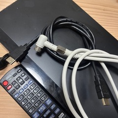 Panasonic パナソニック ブルーレイ　ディスク　レコーダー BD レコーダー HDD DMR-BCW560 の画像