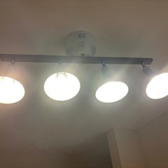 ニトリ　シーリングライト　ペンダントライト　スポットライト　照明の画像