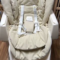 smart angel　ハイローチェアの画像