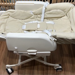 smart angel　ハイローチェアの画像