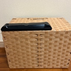 カゴ♦️収納の画像