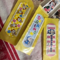 こども用バンソーコの画像