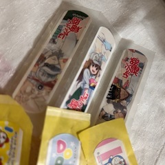 こども用バンソーコの画像