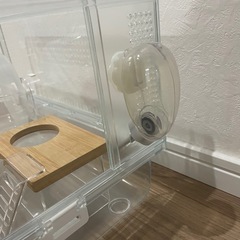 ハムスター　ゲージの画像