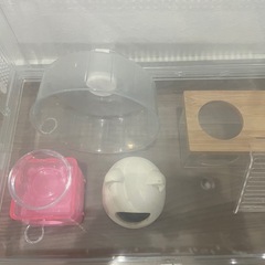 ハムスター　ゲージの画像