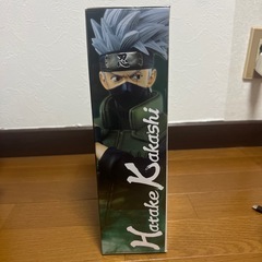 NARUTO はたけカカシ　両目写輪眼の画像