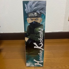 NARUTO はたけカカシ　両目写輪眼の画像