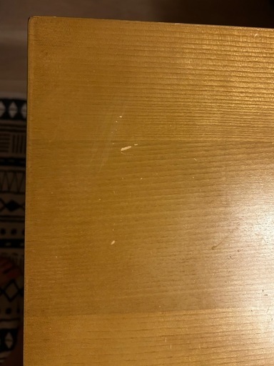 ダイニングテーブル　75×75