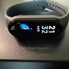 Mi Smart Band6（Miスマートバンド6）
  の画像