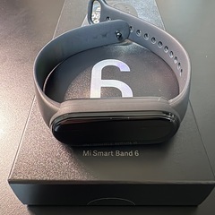 Mi Smart Band6（Miスマートバンド6）
  の画像