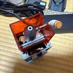 XTOOL レーザー彫刻機 10w 本体　カバー付きの画像