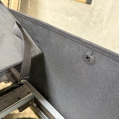 XTOOL レーザー彫刻機 10w 本体　カバー付きの画像