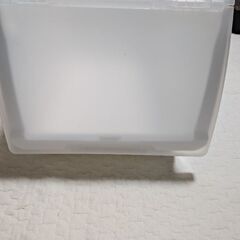 収納ケース売ります！の画像